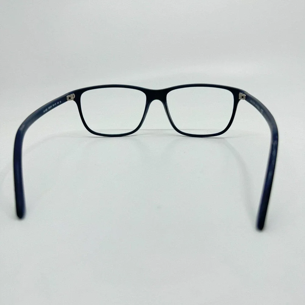 Ralph‎ Lauren Polo PH4092 5506/80 Shiny Blue Square Mens 58-16-145 H9369